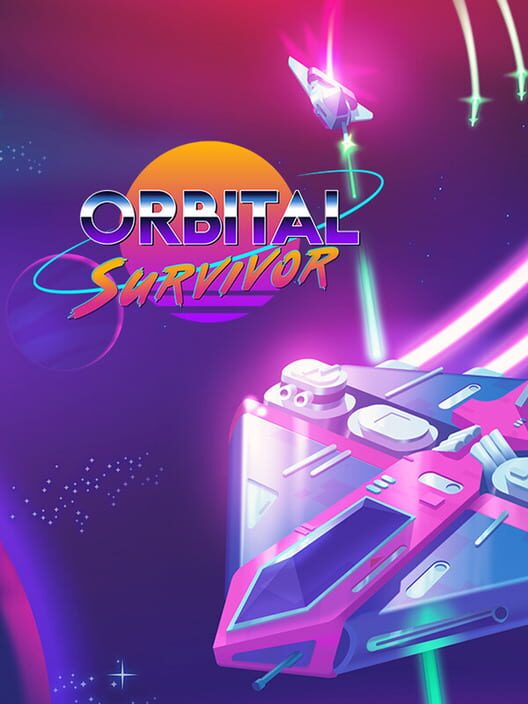 Steam cover for Orbital Survivor.