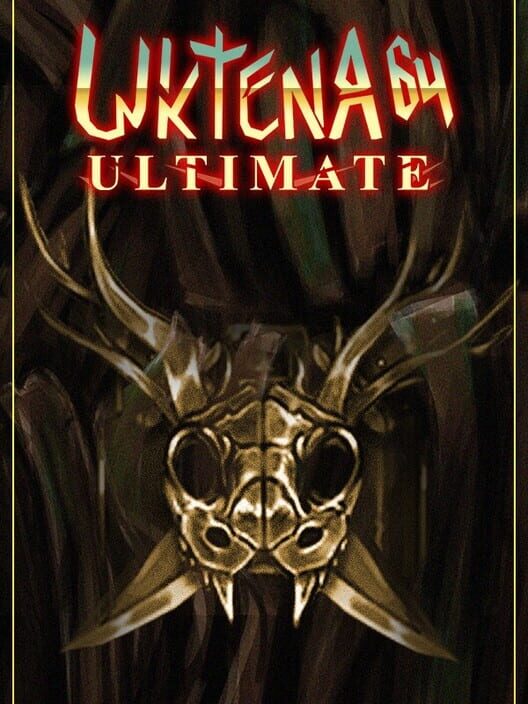 Steam cover for Uktena 64 - Ultimate.