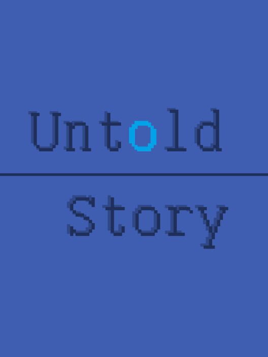 Capa de Untold Story