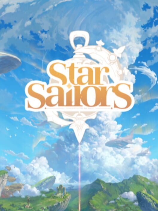 Capa de Star Sailors