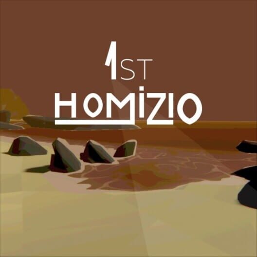 Capa de 1st Homizio