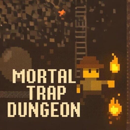 Capa de Mortal Trap Dungeon