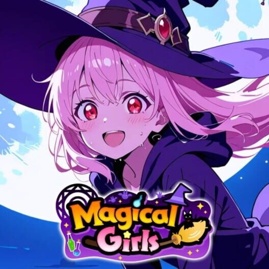 Magical Girls cover