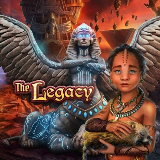 The Legacy cover