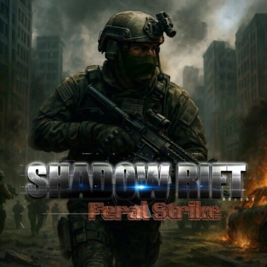 Capa de Shadow Rift: Feral Strike