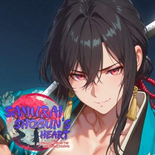 Capa de Samurai Shoguns Heart: Romance Among the Cherry Blossoms