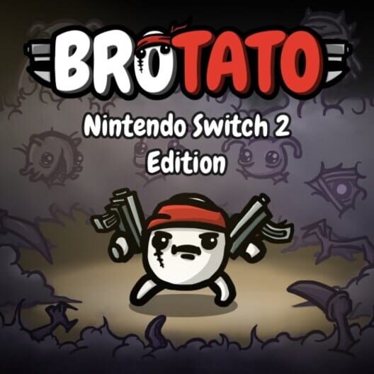 Capa de Brotato: Nintendo Switch 2 Edition