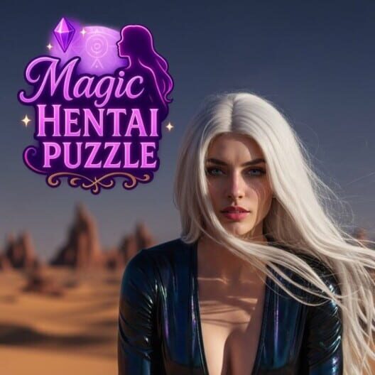 Magic Hentai Puzzle cover