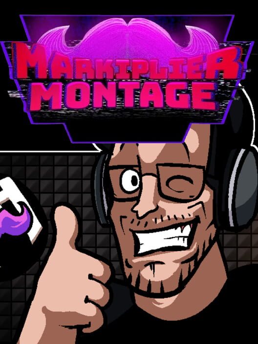 Capa de Markiplier Montage