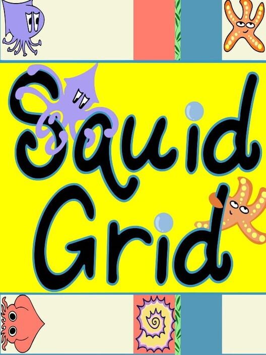 Capa de Squid Grid