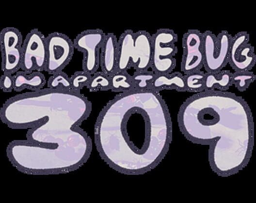 Capa de Bad Time Bug in Apartment 309