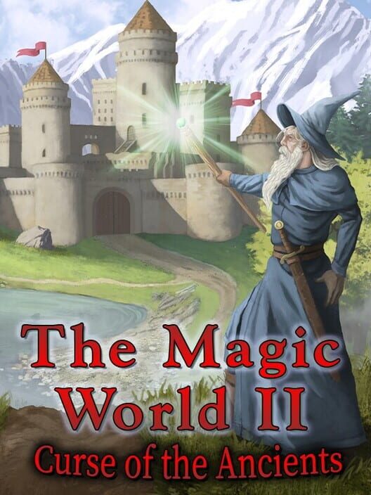 Capa de The Magic World 2: Curse of the Ancients