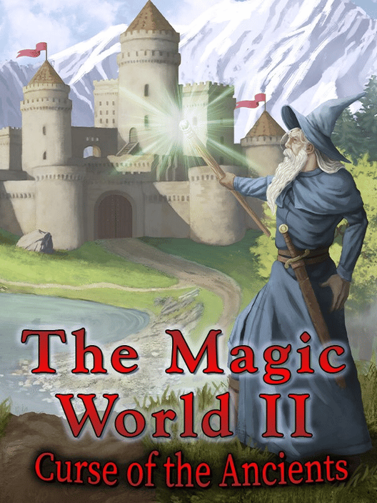 The Magic World 2: Curse of the Ancients