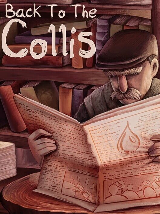 Capa de Back to the Collis