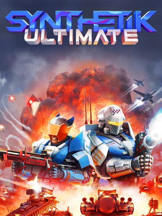 Synthetik: Ultimate