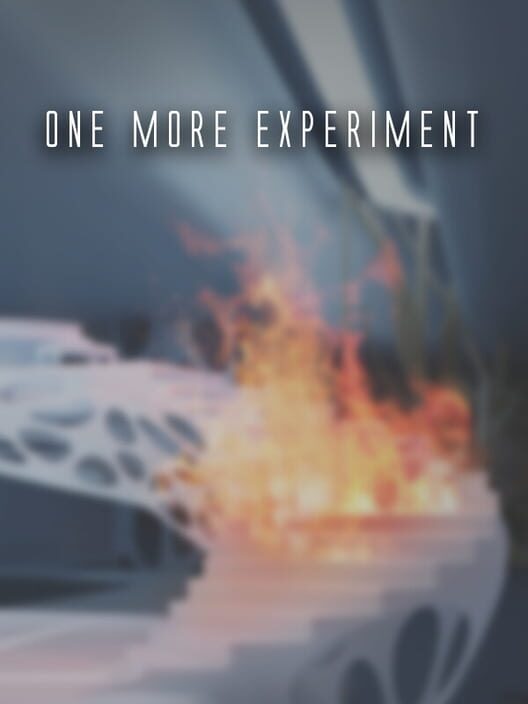 Capa de One More Experiment