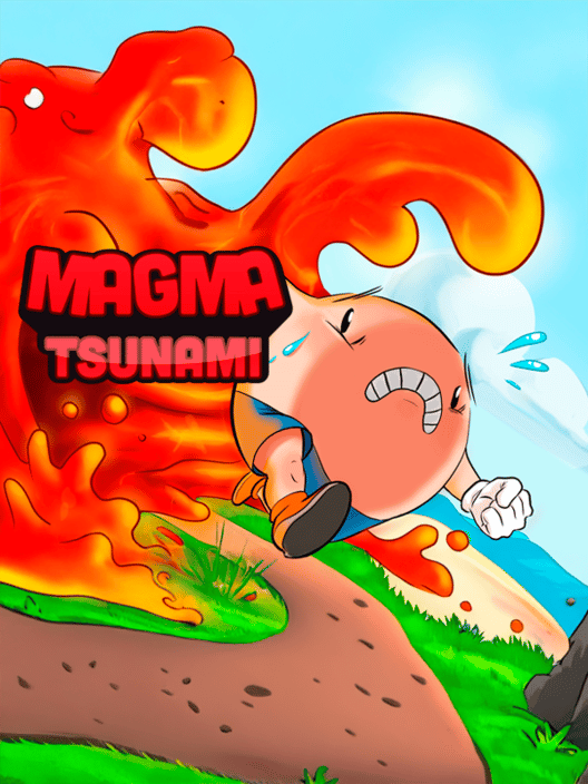 Magma Tsunami