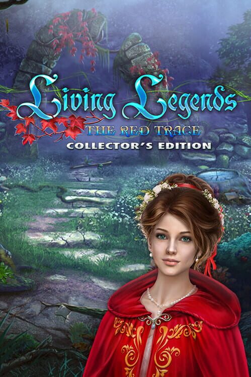 Living Legends: The Red Trace Collector's Edition poster