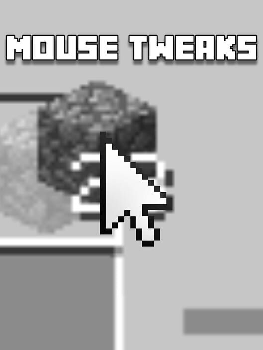 Mouse Tweaks cover