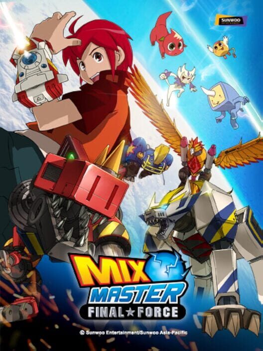 MixMaster Online cover
