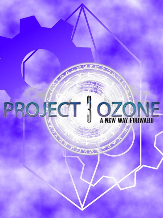 Project Ozone 3 cover
