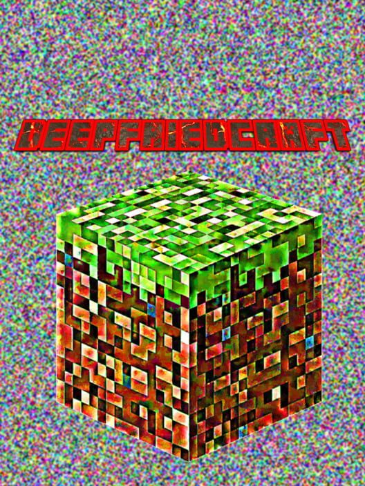 DeepFriedCraft, the Worst Modpack Ever cover