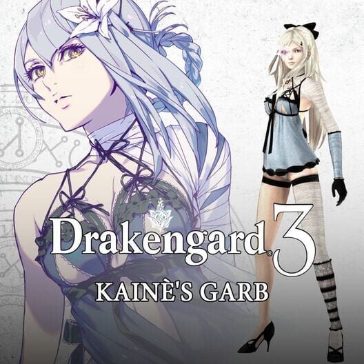 Drakengard 3: Kainé's Garb
