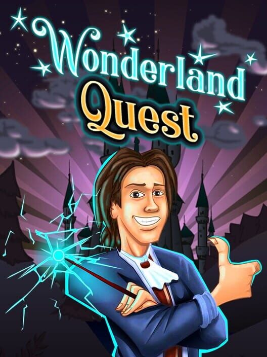 Capa de Wonderland Quest