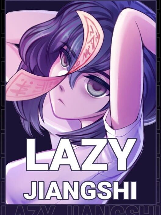 Capa de Lazy Jiangshi