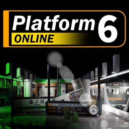 Capa de Platform 6 Online