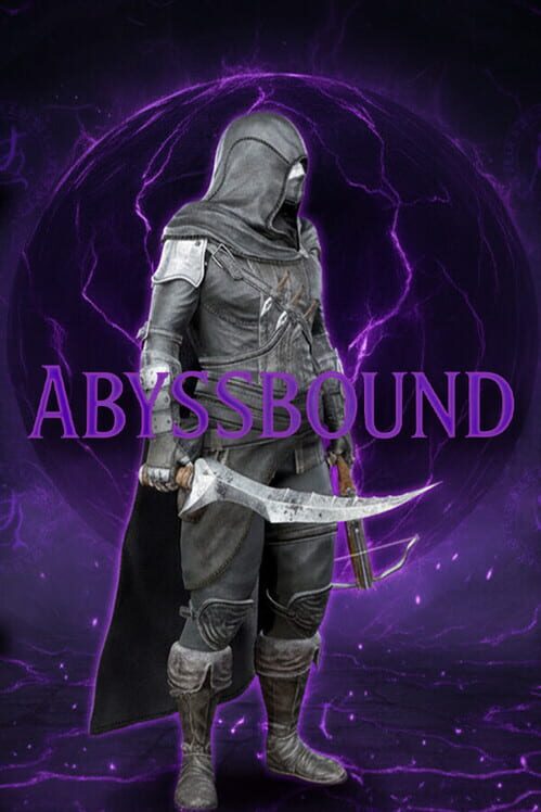 Steam cover for Abyssbound.