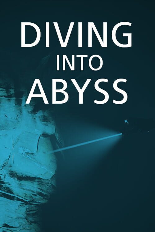 Capa de Diving Into Abyss