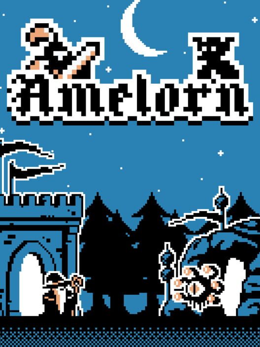 Capa de Amelorn