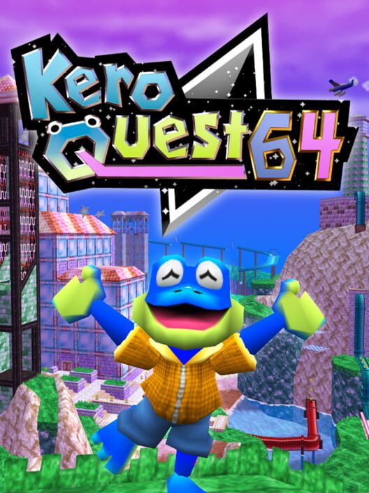 Kero Quest 64 (TBD)