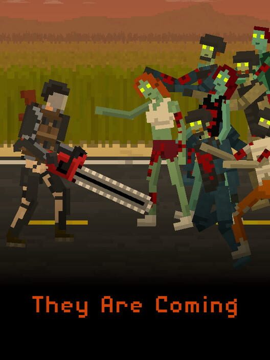 They Are Coming cover