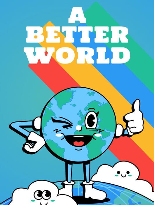 Capa de A Better World