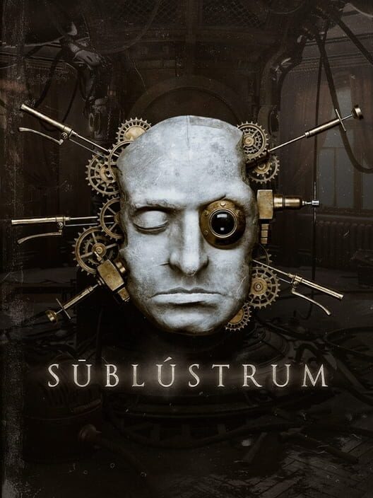 Capa de Sublustrum