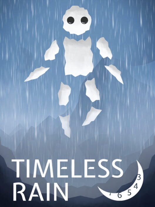 Capa de Timeless Rain