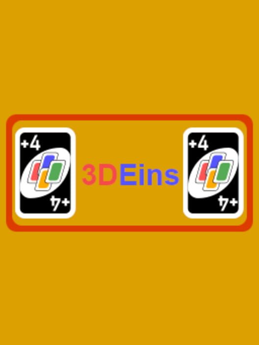 3DEins Cover