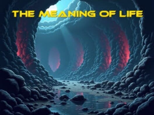 Capa de The Meaning of Life