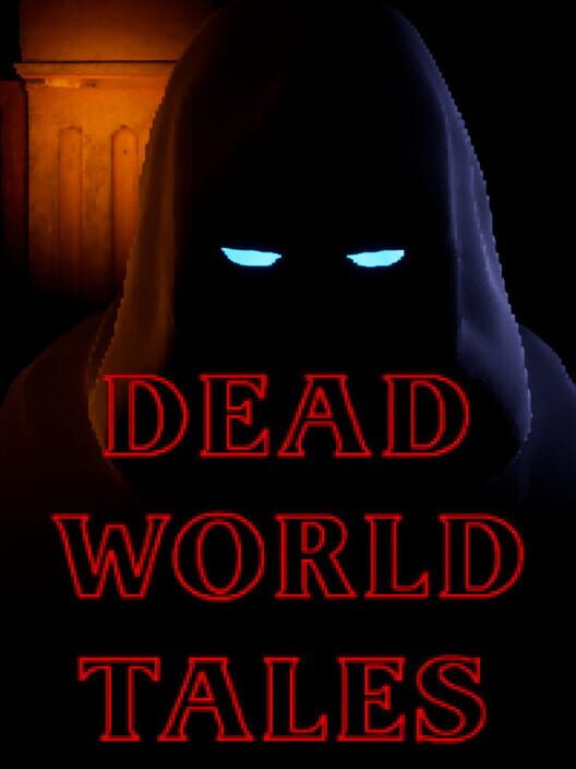 Capa de Dead World Tales