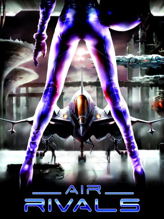 Air Rivals 封面