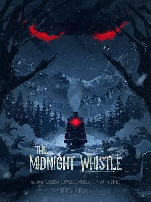 Capa de Reverse 1999: The Midnight Whistle