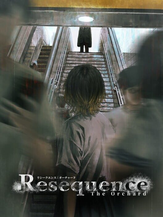 Capa de Resequence: The Orchard