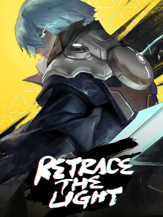 Capa de Retrace the Light