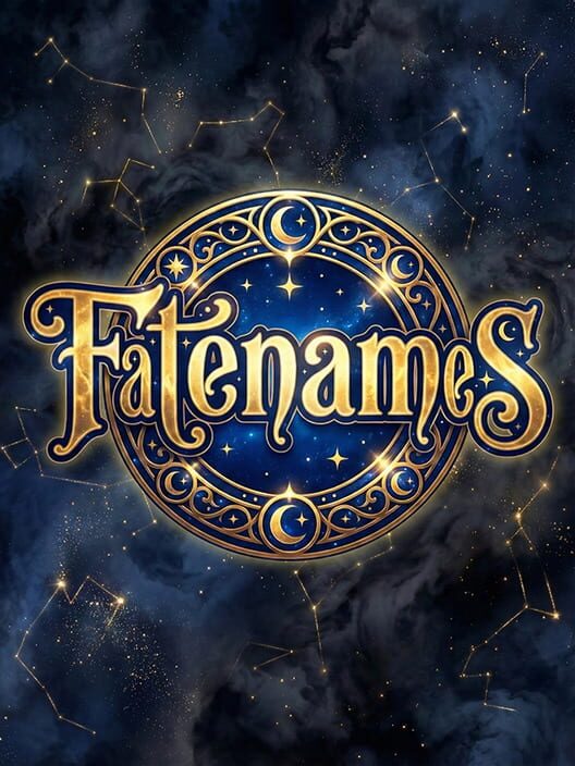 Capa de Fatenames
