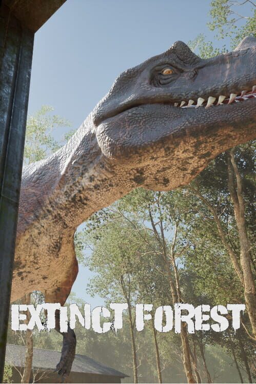 Capa de Extinct Forest