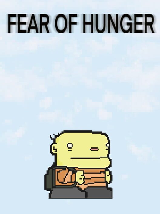 Capa de Fear of Hunger