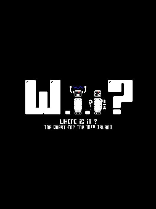 Where Is It: The Quest for the 10th Island
