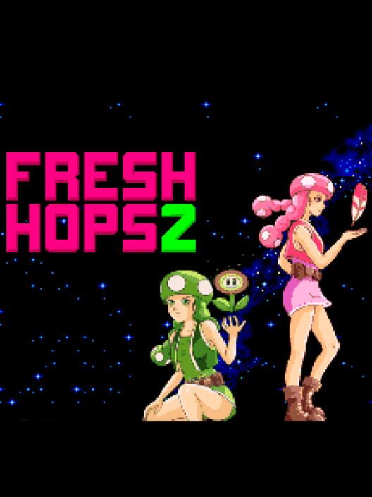 Capa de Fresh Hops 2